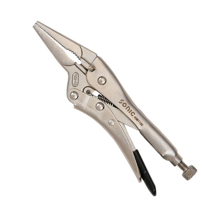 Long Nose Locking Pliers