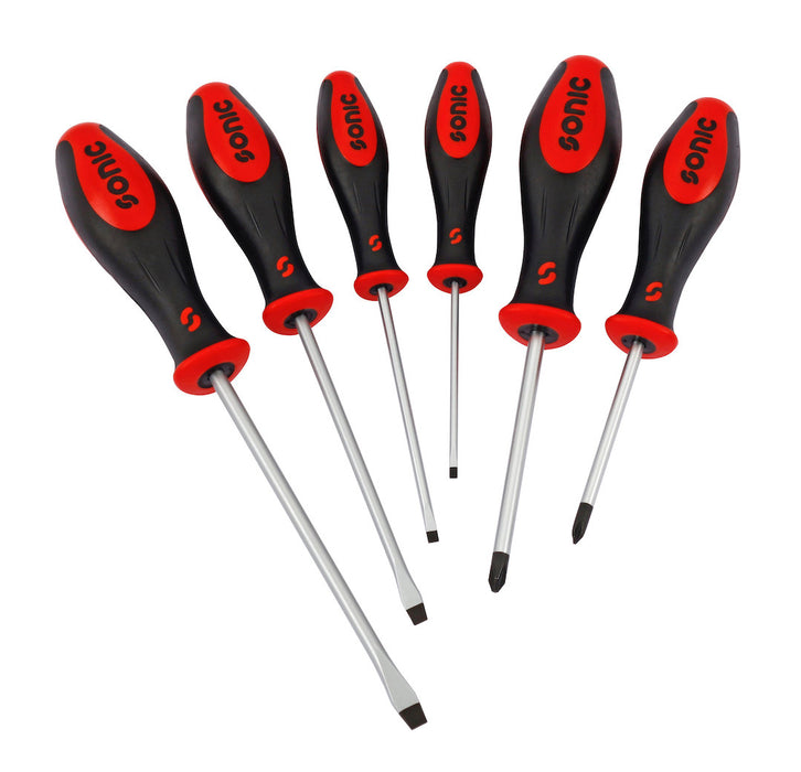 Screwdriver Set - 6pcs