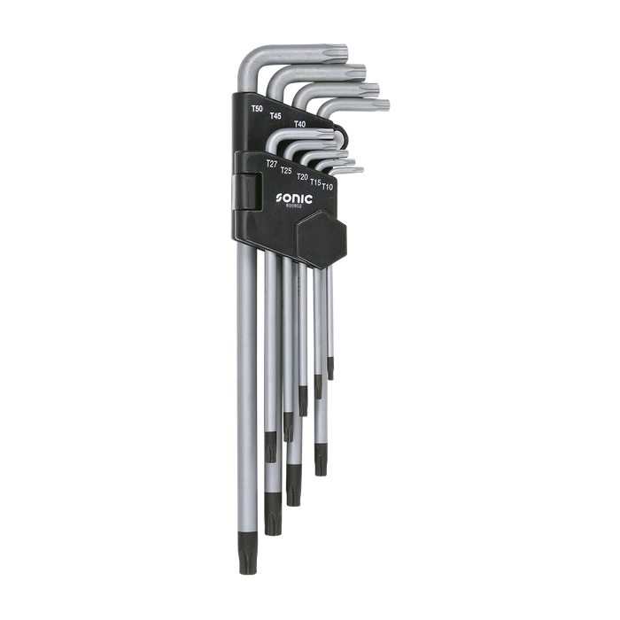 TX wrench, extra long key set 9-pcs — GarageTools.com.au