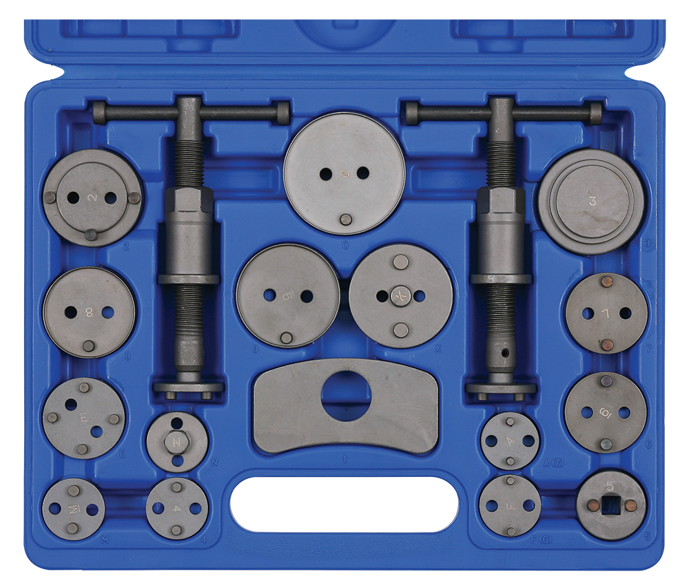 Brake Caliper Service Set 18pcs —