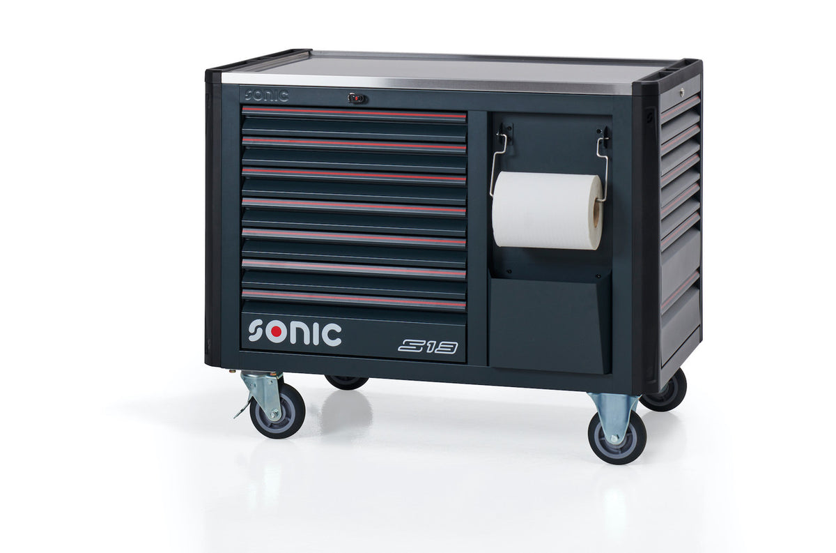 NEXT S13 Toolbox, 13 Drawers — GarageTools.com.au