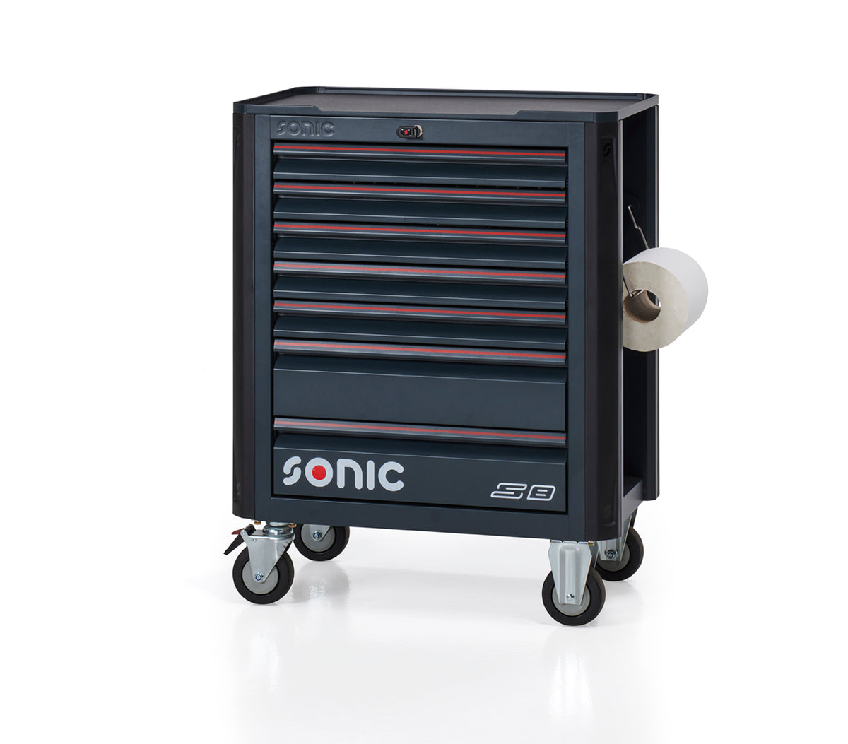NEXT S8 Toolbox, 207pcs — GarageTools.com.au