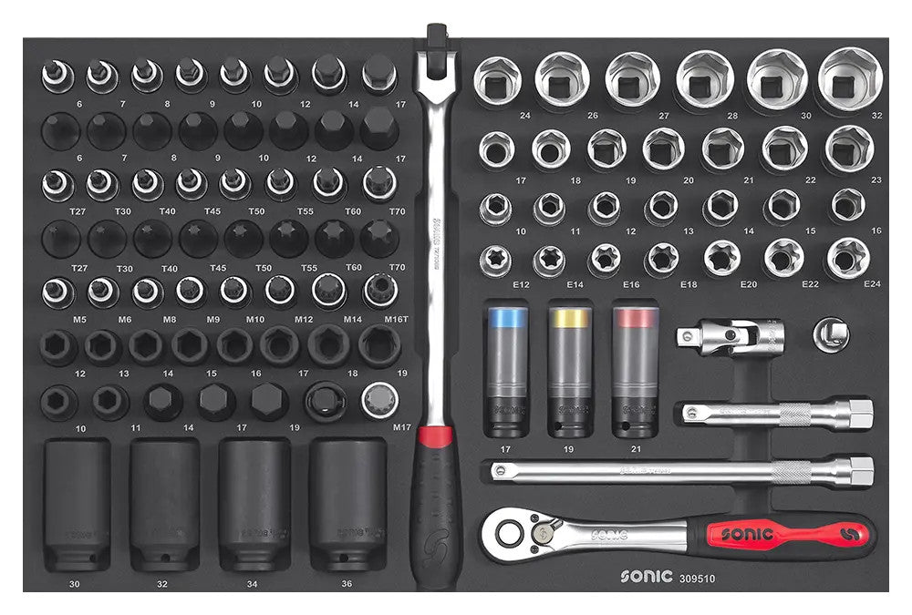 Combination Set 1/2