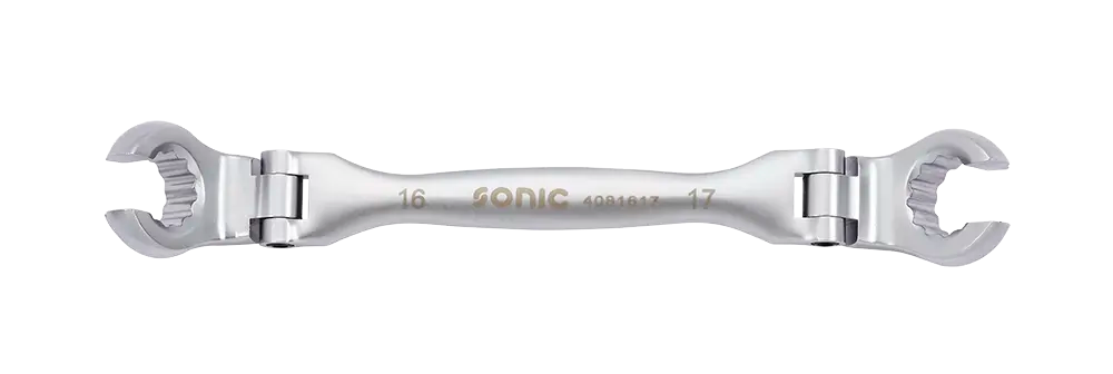 Flexible Flare Nut Wrench