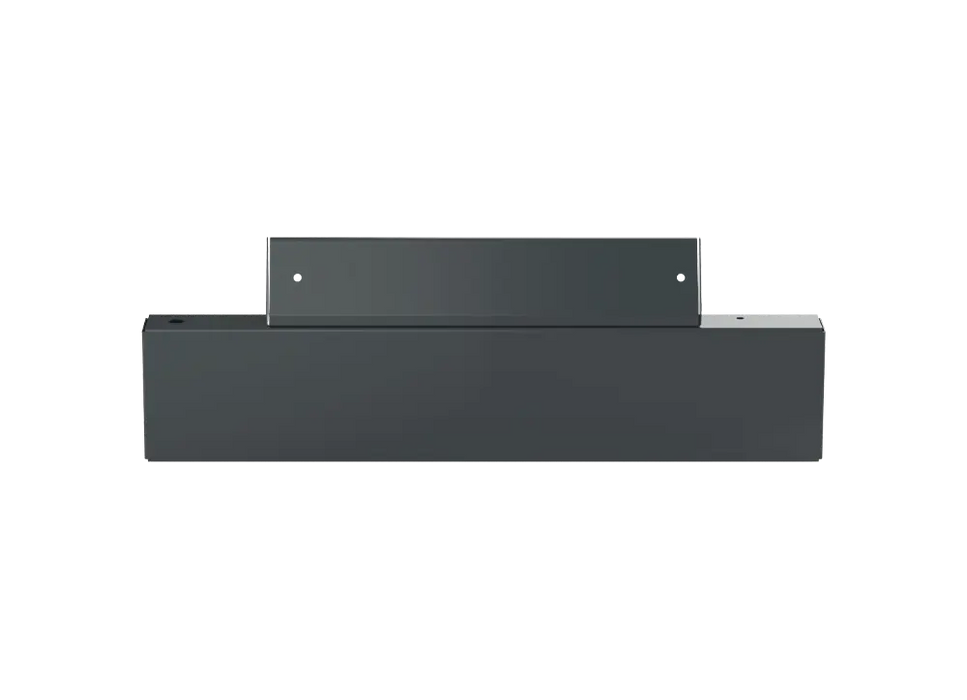 MSS+ Stand low blank back panel, 619x120mm