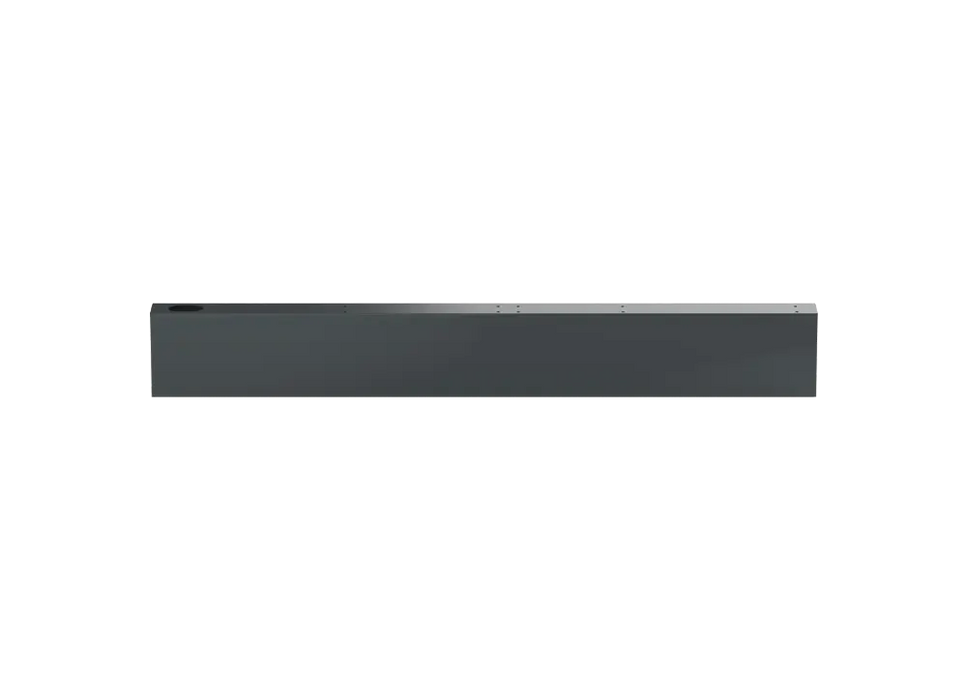 MSS+ Blank back panel, 959x120mm