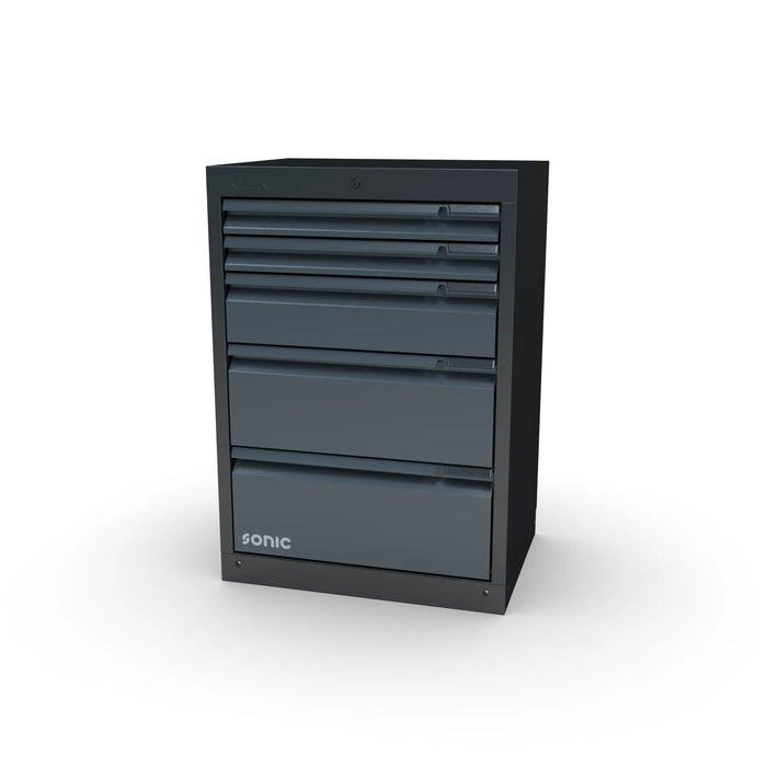 NEXT MSS drawer cabinet with 5 drawers 674mm