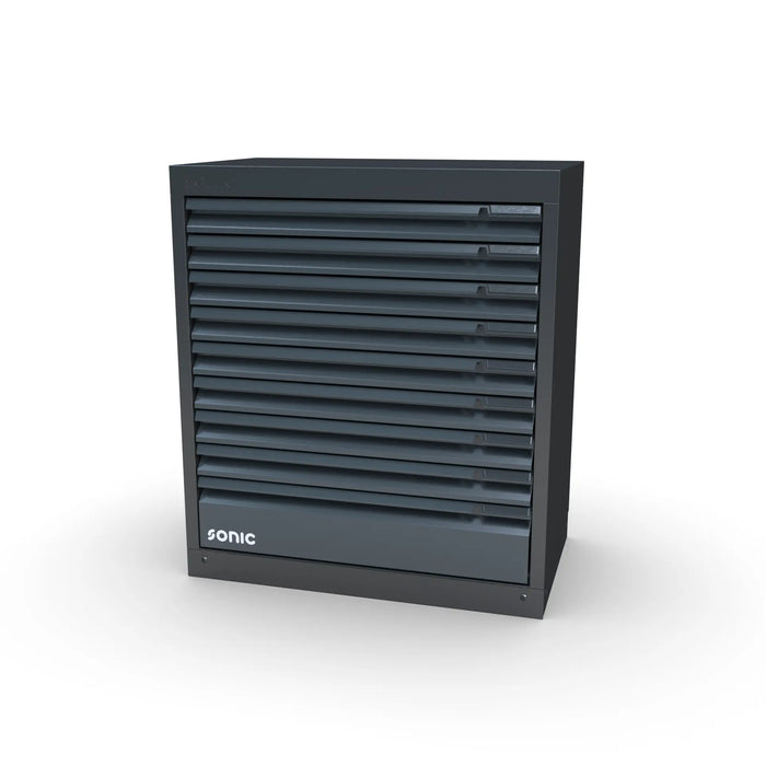 NEXT MSS drawer cabinet with 9 drawers 845mm