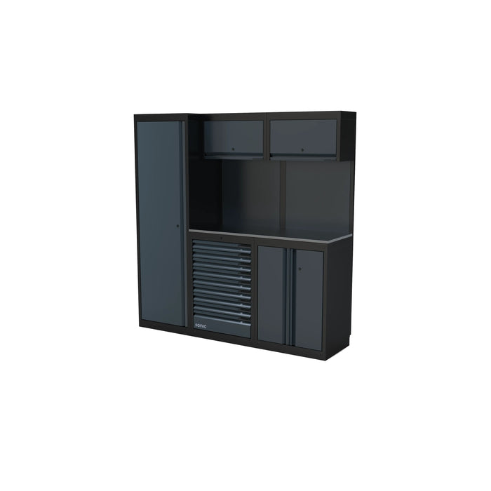 NEXT MSS setup stainless steel worktop high 1958mm