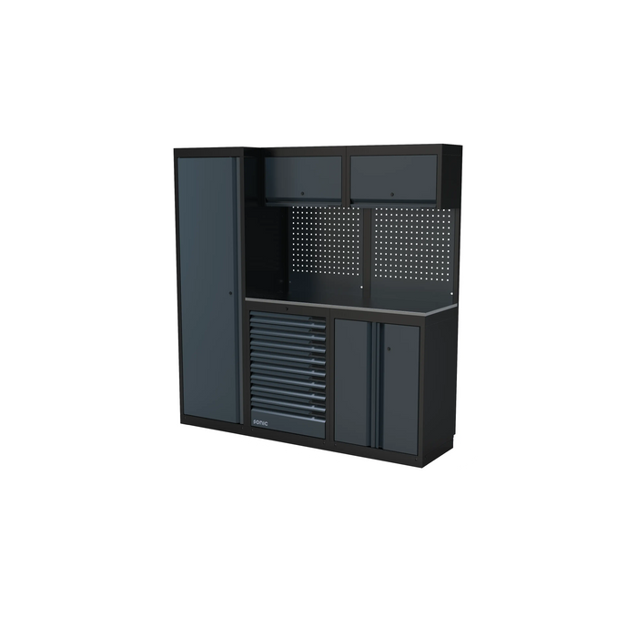 NEXT MSS setup stainless steel worktop high 1958mm