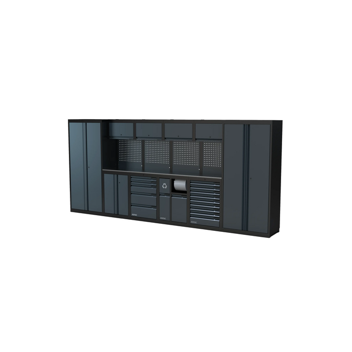 NEXT MSS setup stainless steel worktop high 4524mm