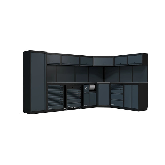 NEXT MSS setup stainless steel worktop high 5026mm