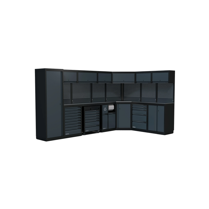 NEXT MSS setup stainless steel worktop high 5026mm