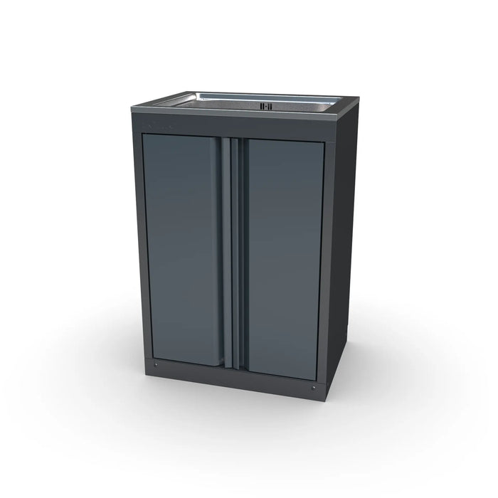 NEXT MSS storage cabinet with sink 674mm