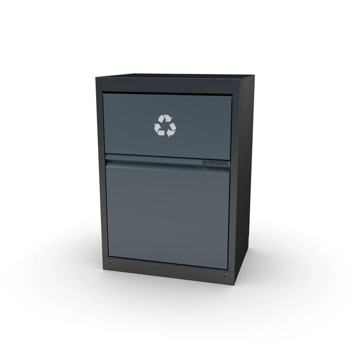 NEXT MSS wastebin storage cabinet 674mm