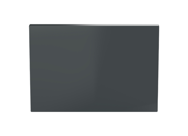 MSS+ blank back panel, 789x552mm