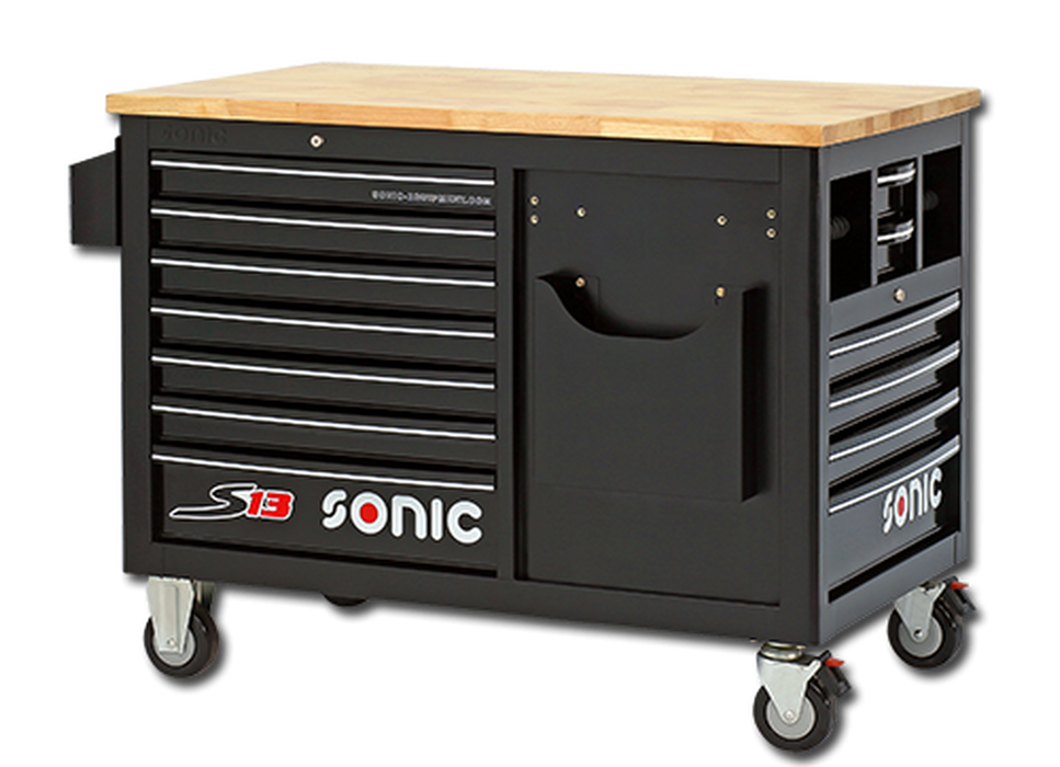 S13 Toolbox, 13 drawers - Toolbox Only