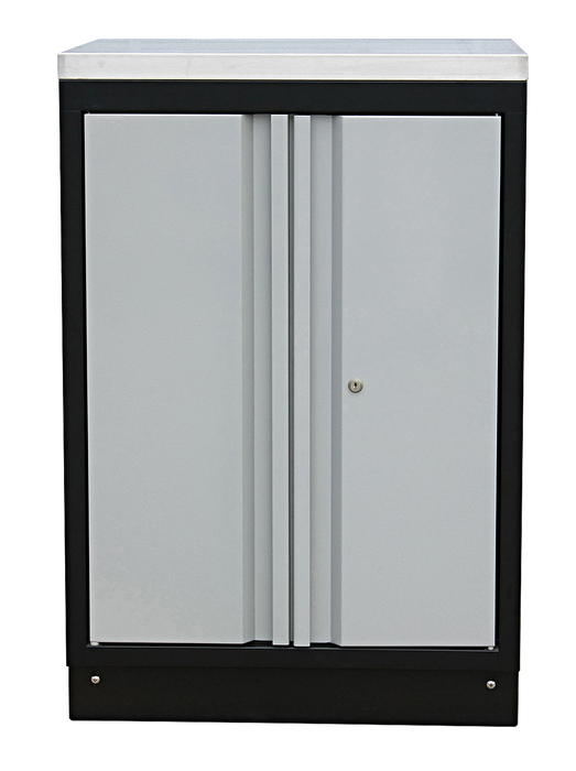 MSS 674mm Closet with Stainless Steel Top Blade