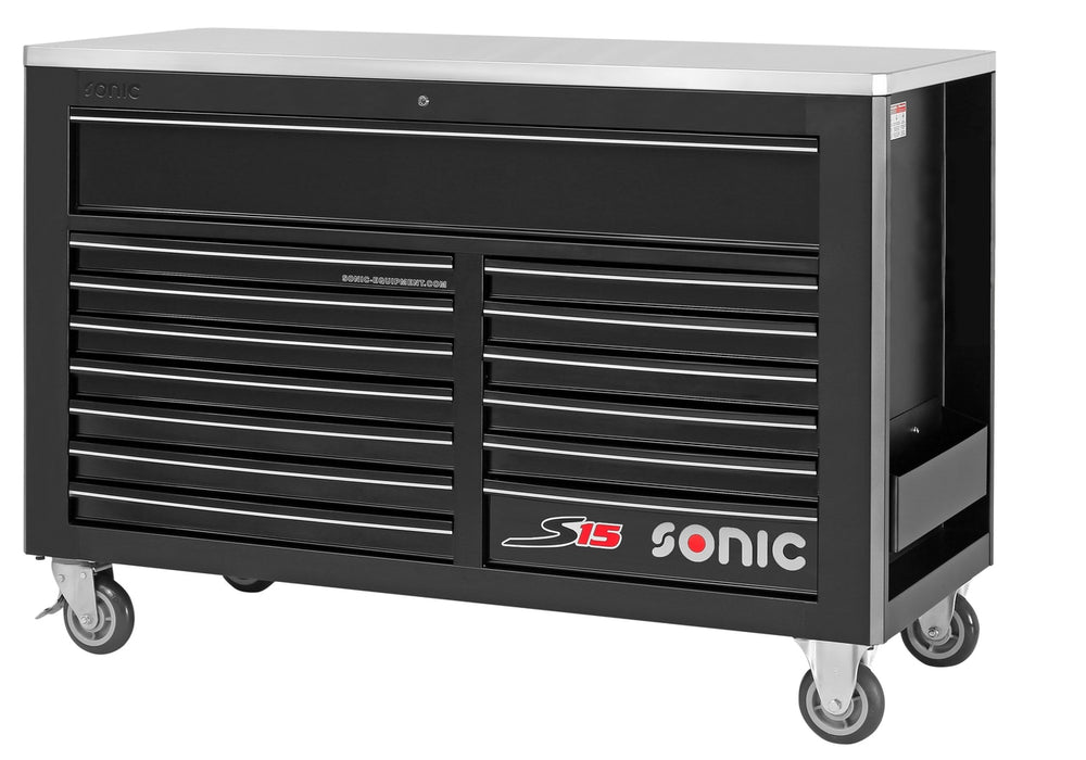 S15 Toolbox, 13 Drawers - Toolbox Only