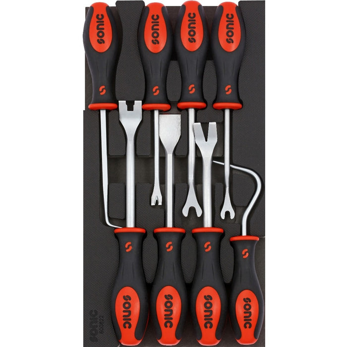 Hook Set, 8-PCS - SMALL