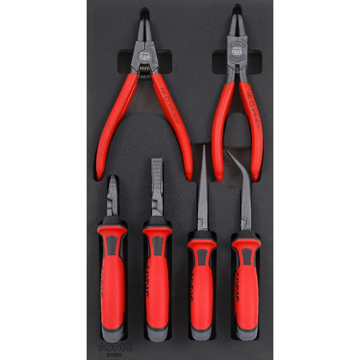 Plier Set, 8-PCS - SMALL