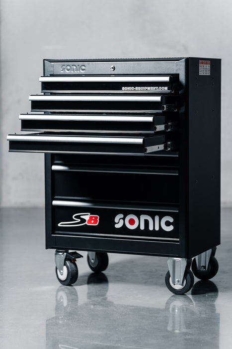 Sonic store tool chest