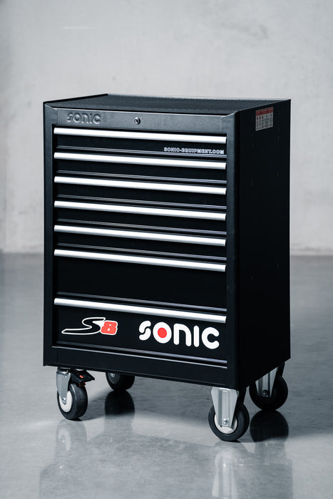 S8 Toolbox, 7 Drawers - Toolbox Only