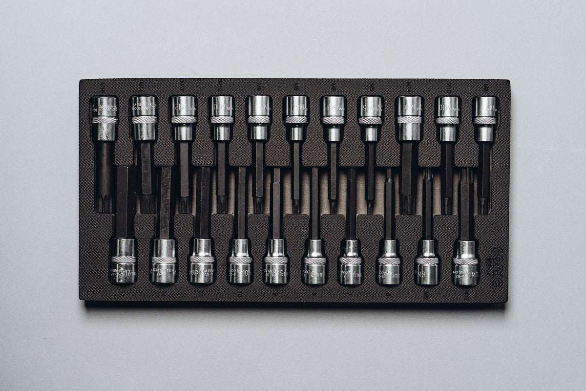 Bit Socket Set 1/2