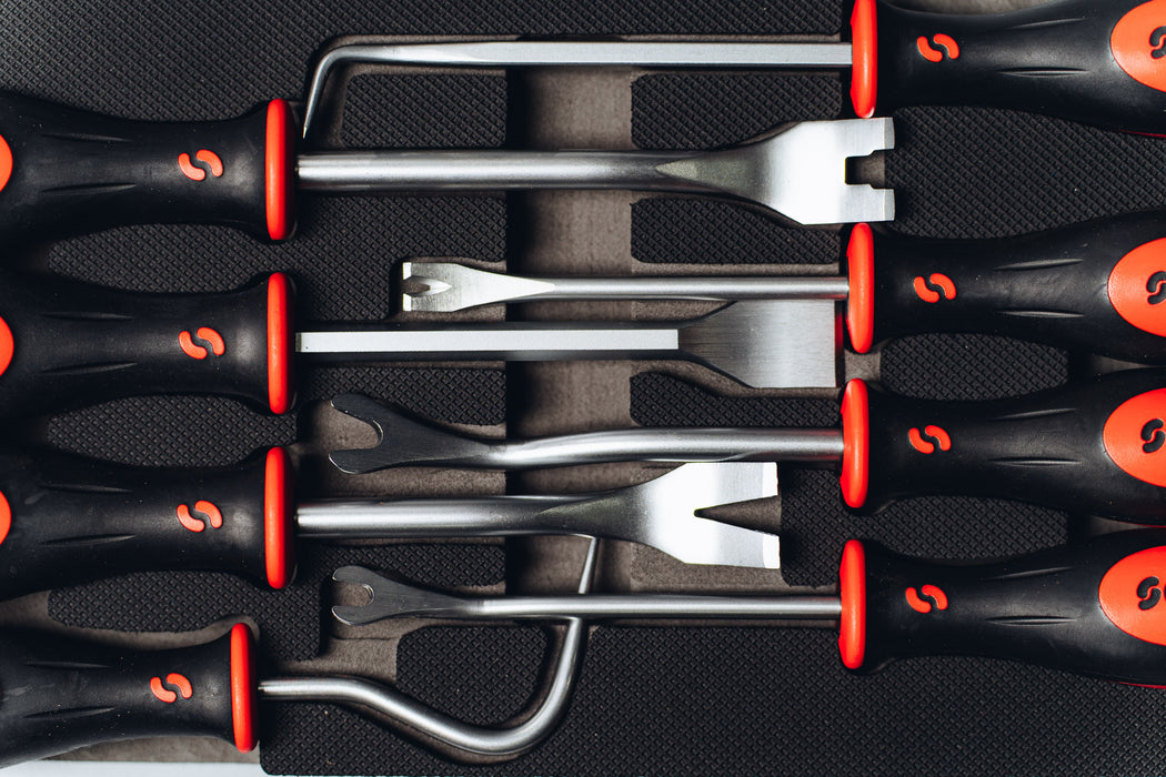 Hook Set, 8-PCS - SMALL