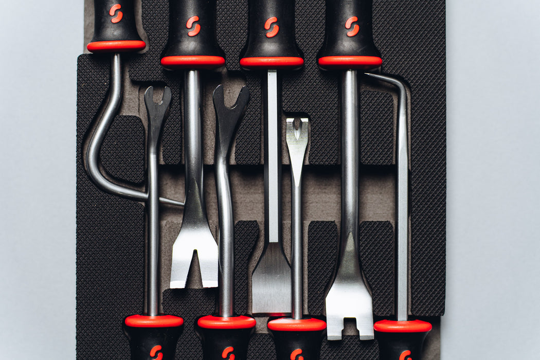 Hook Set, 8-PCS - SMALL