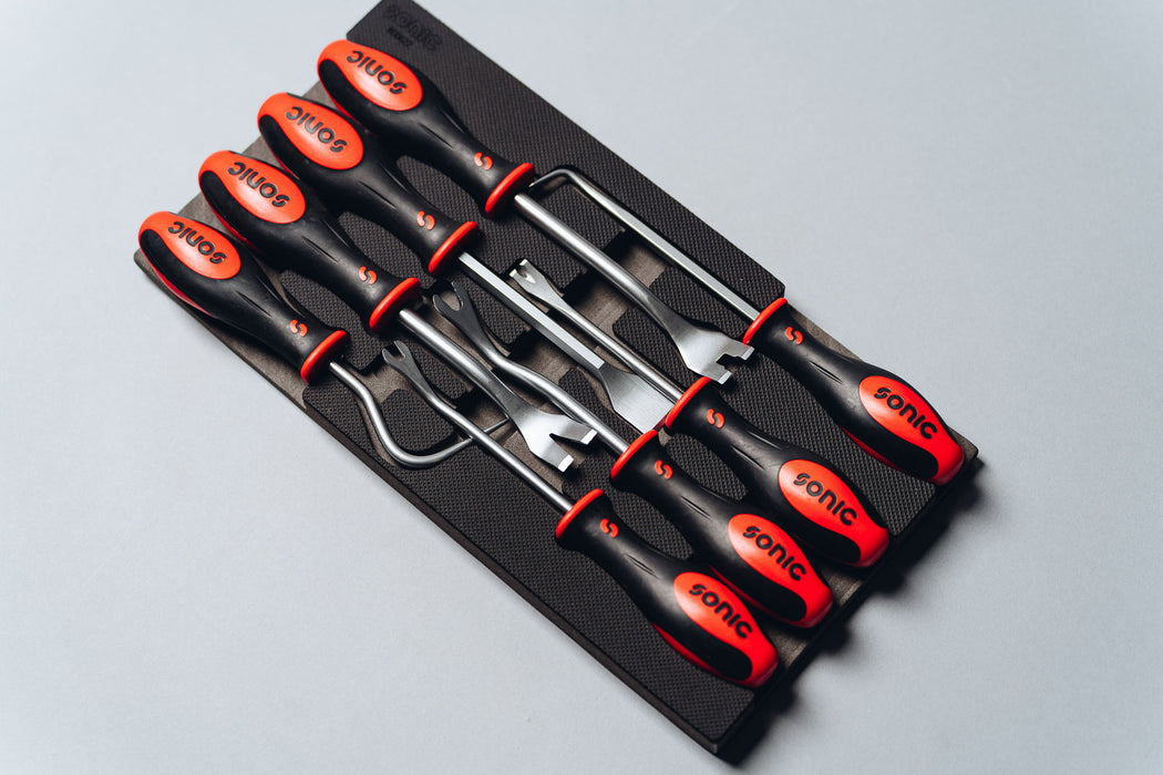 Hook Set, 8-PCS - SMALL