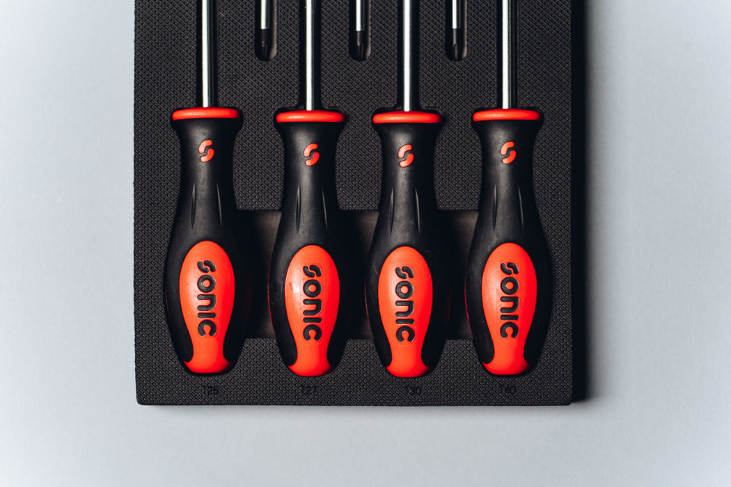 Screwdriver TX Set, 8-PCS - SMALL