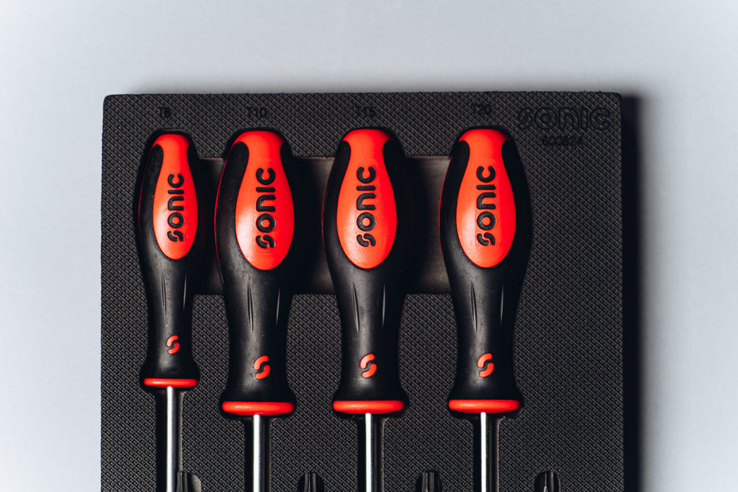 Screwdriver TX Set, 8-PCS - SMALL