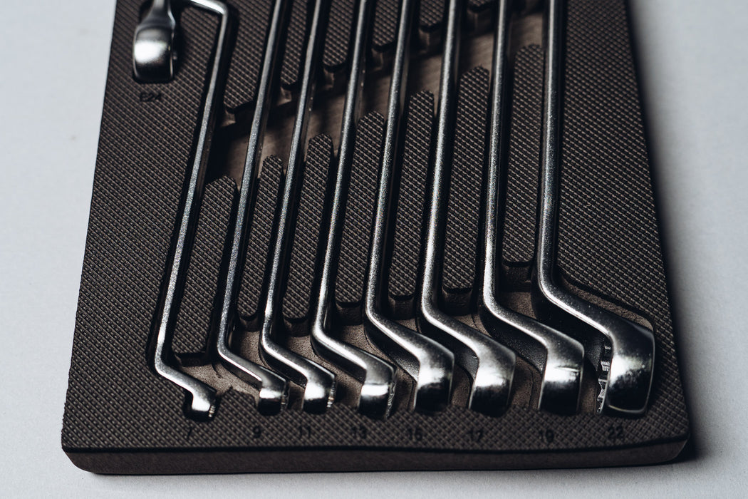 Wrench Set, 12-PCS - SMALL