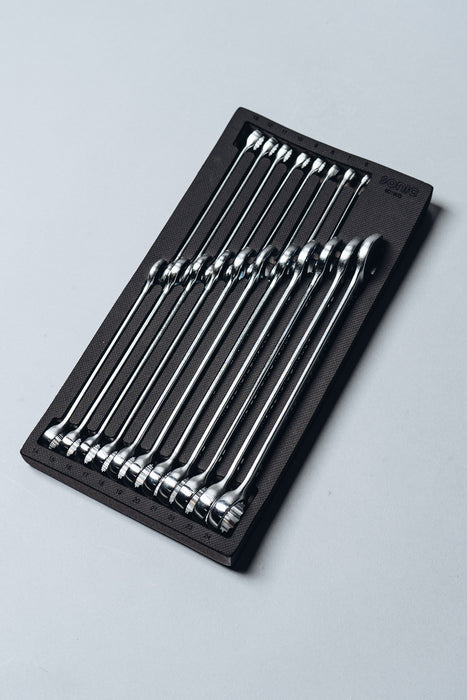 Combo Wrench Set, 19-PCS - SMALL