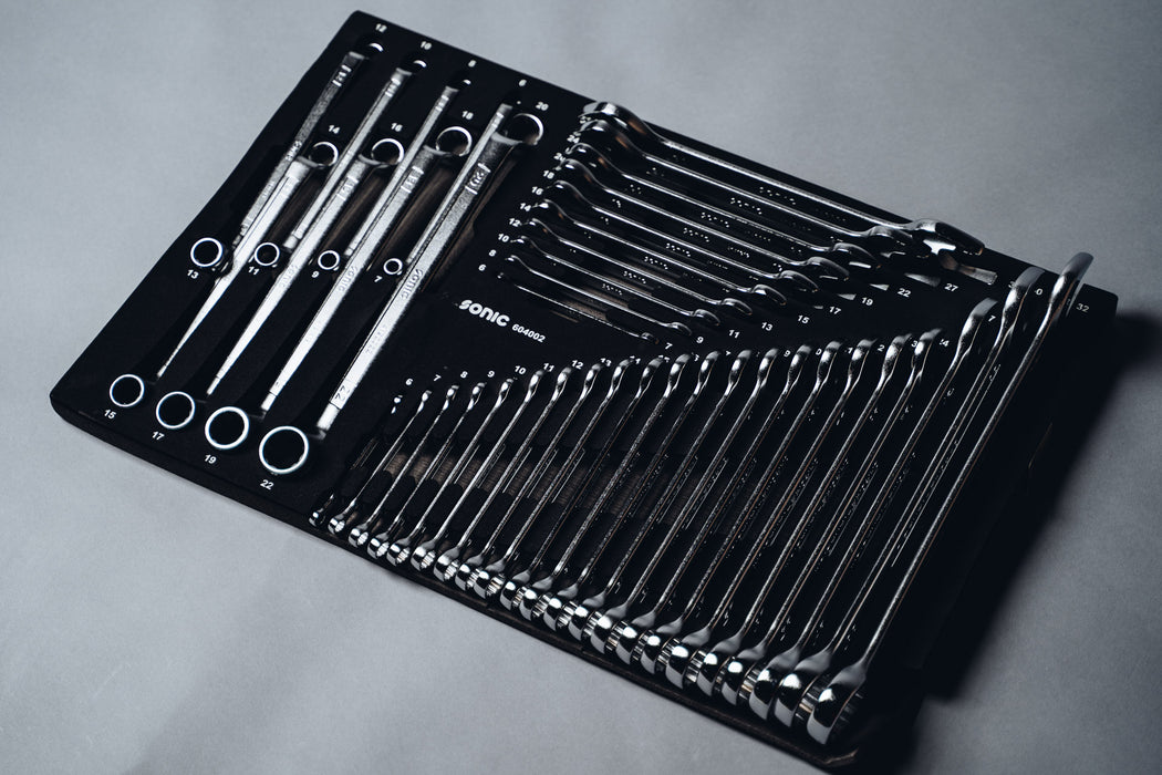 WRENCH SET 40-PCS