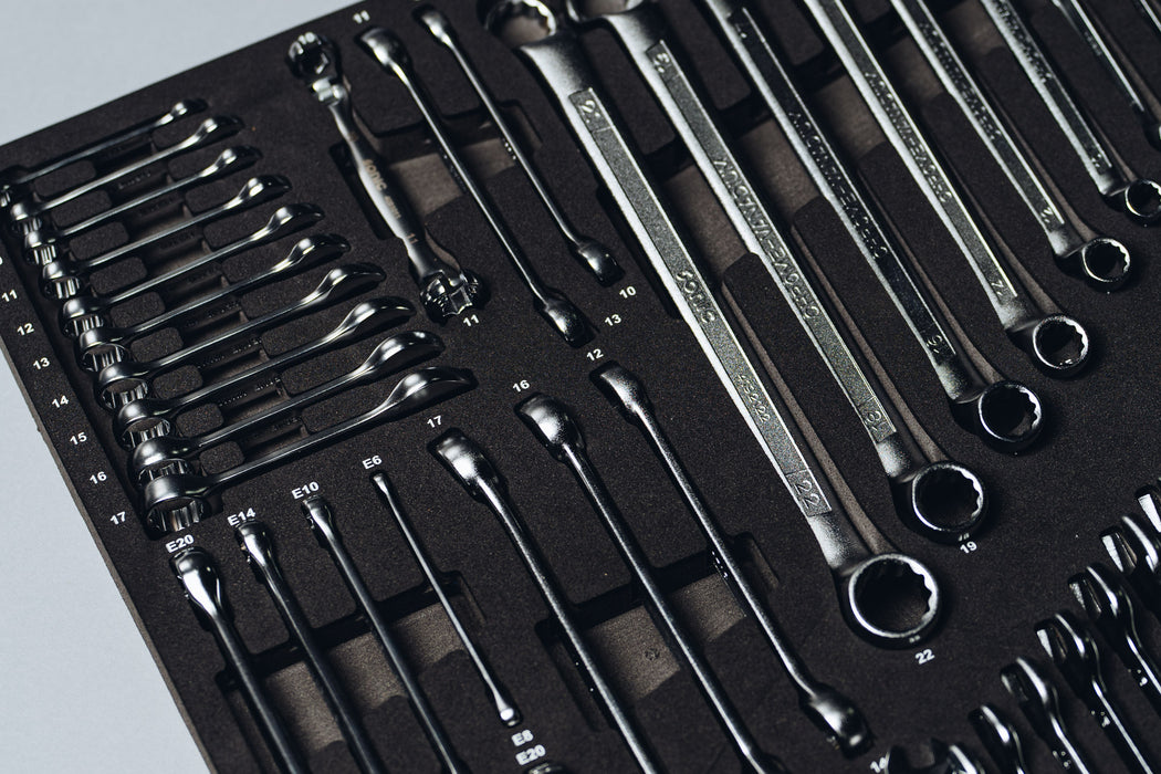 Wrench Set, 72-PCS - XD