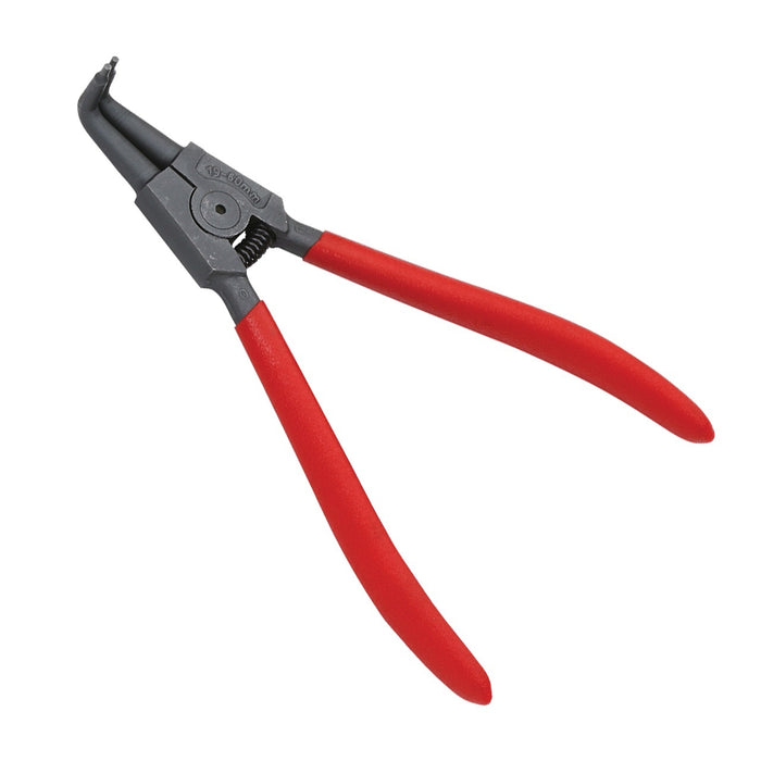 Snap Ring Pliers - Bend Open